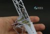 Quinta Studio QD24002 Hawker Typhoon (Car Door) 3D-Printed & coloured Interior on decal paper (Airfix) 1/24